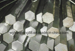 Cold Drawn Stainless Hexagonal Bars 20crmo Alloy Steel Bar