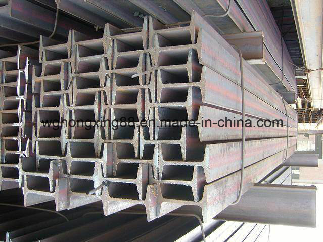 Q235B Hot Rolled I-Beam Profile/Section Structural Steel High Quality Factory Price