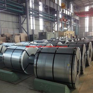 Prime Cold Rolled Electrical Steel Sheet Coils Non-Oriented Silicon Motor Steel