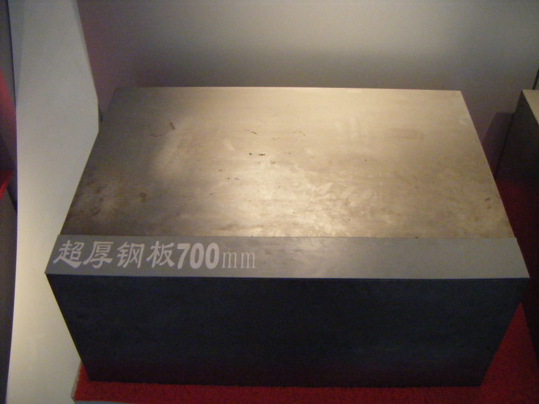 High Tensile Low Alloy Steel Plate Q460