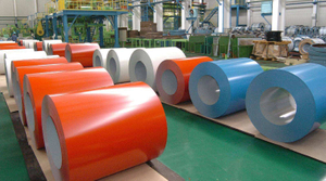 Hot Sale Coated Galvanized Steel Coil Gi DC52D Z100 SGCC