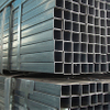 Pre Galvanized Mild Steel Square Tube Q295 Q235