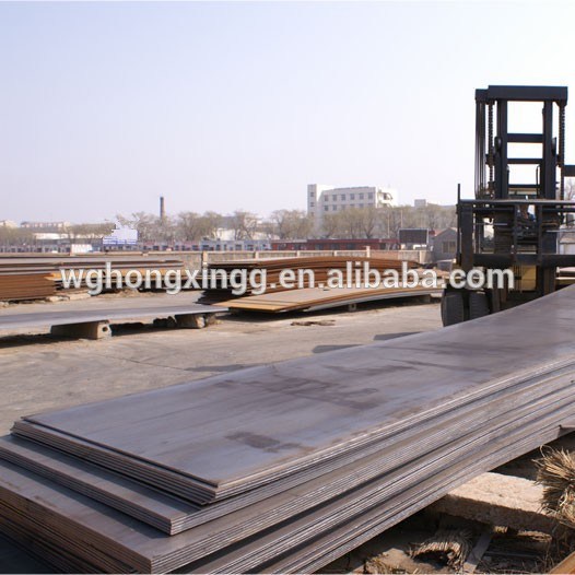 Hot Rolled S50c Steel Plate