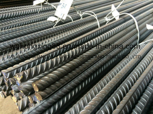 Hot Rolled Deformed Steel Bars/Reinforced Concrete/Deformed Bar