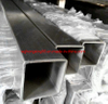 Q215 Ss400 Zinc Coated Square Steel Pipe Tube Rectangular Cold Bending Hollow