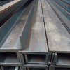 Building Materials Hot Rolled Galvanized/Carbon Steel U/C Channel Beam Structural