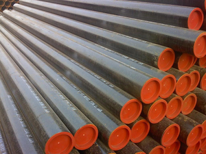 ERW Steel Pipe Line Steel API X50 60 70 80/ASTM A53 Grb/Q235/Ss400 Tupe for Oil Transport