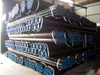 Profile DN100 High Precision Cold Rolled Seamless Carbon Steel Tube Casing Pipes