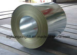 Zinc Coating 30-275G/M2 Hot Dipped Galvanized No Spangle Steel Coil PPGI