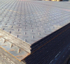 Skid-Proof Diamond Steel Plate Use as Floor Sheet