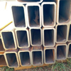 Straight Welded Carbon Profiled Square Steel Pipe (10# 20# 45# Q195 Q215 Q235 Q345)