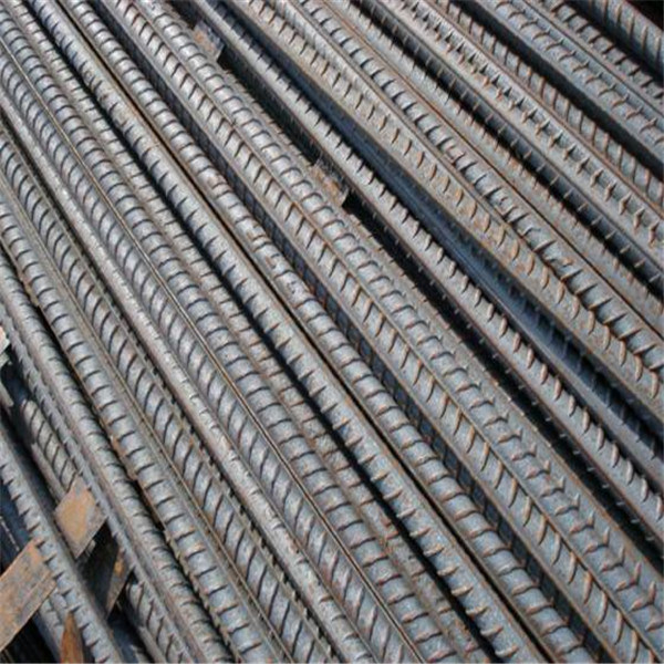 Steel Reinforcing Bars Price for Construction Building Material