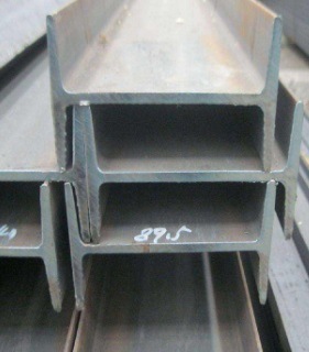 Iron H Beam Hot Rolled Standard Length Welded Carbon Structure Section Steel