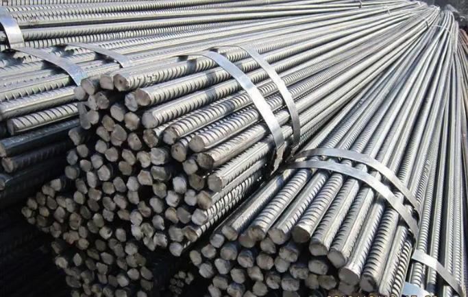 ASTM Grade 40/50/60/70 Rebar, Deformed Steel Bars Concrete Iron Rod for Construction