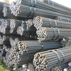 Steel Rebar HRB400/500 with Diameter 8-32