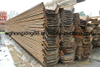 U Shape Hot Rolled Steel Sheet Piles for Embankment