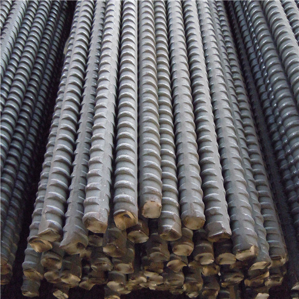 BS4449 G460b G500b HRB400 ASTM A615 Steel Rebars Building