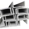 Slotted C Channel U Steel Beam Material Steel with UL Certificate