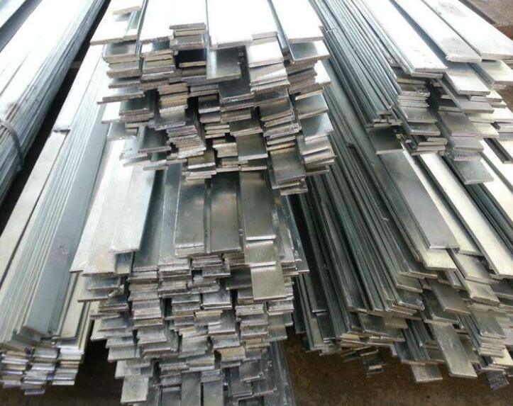 Hot Dipped Cold Rolled Galvanized Flat Steel Square Sheet/Plate for Construction