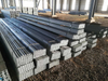 Mild Steel Galvanized Steel Bar 