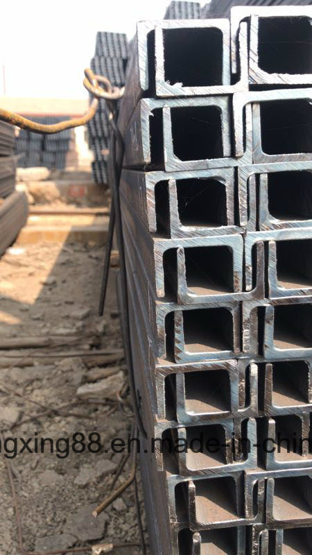 Galvanized 500mm-2000mm Metal Furring C Channel Steel Material for Building