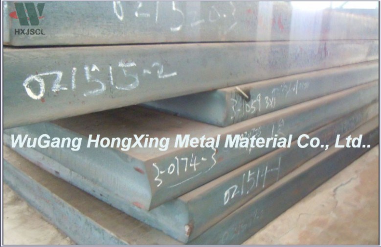 Hot Rolled Thick Steel Plates