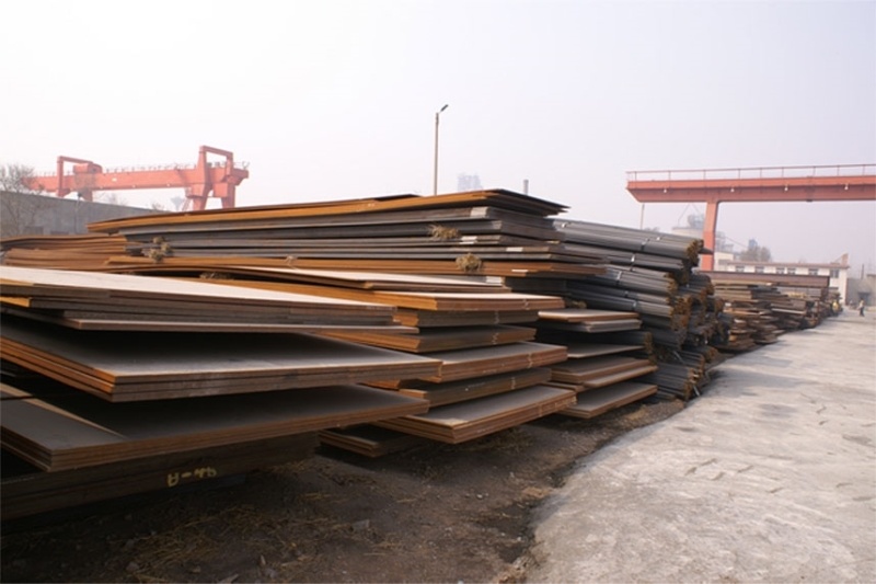 Have Own Direct Mill Wear-Resistant Steel Plate (WNM450)