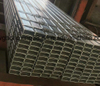 Square Tube Galvanized Pipe Welded Steel Pipe