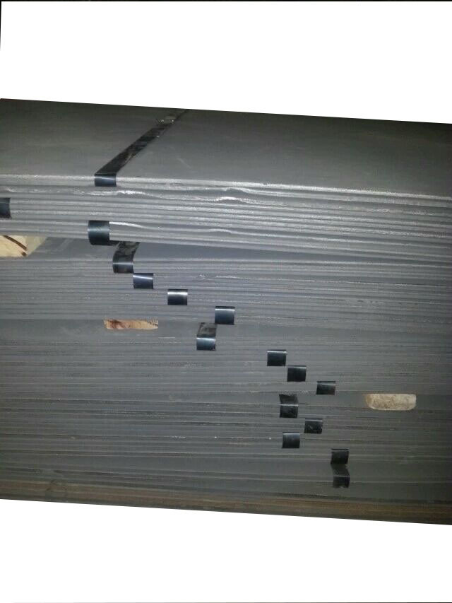 Ss400/Q235B Carbon Steel Plate and Sheet