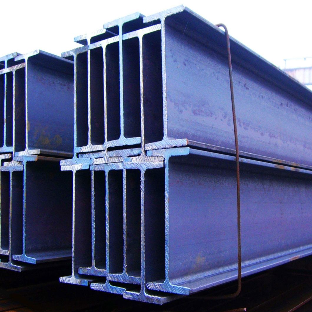 H-Shaped Beam Steel Section Steel Material