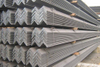 Hot Sale Angle Steel with Q235B Pre-Galvanized