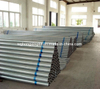 Q235B 45# Q345b Gr. B Galvanized Zinc Coating Pipe Seamless Steel Tube for Agriculture