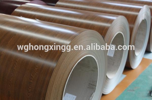 Coloured Galvanized Steel /PPGI Steel /Roofting Sheet