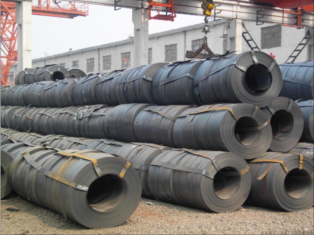 Q235B A3 High Strength Hot Rolled Shipbuilding Sheet/Alloy Steel Coil and Plate