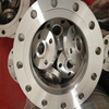 Forged Flange High Precision Steel Blind Flange