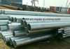 DN20 Q235 Q345b Hot Dipped Galvanized Steel Round/Square Pipe/Tube