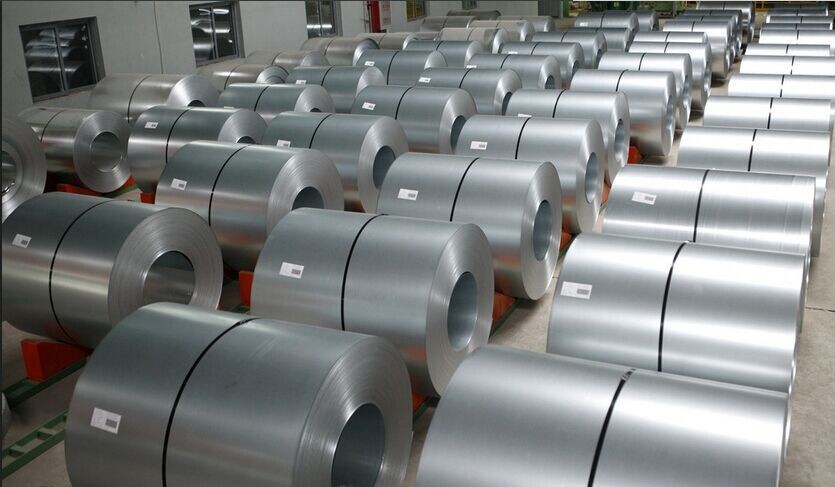 PPGI Prepainted Galvanized Color Cold Rolled Carbon Steel Coil