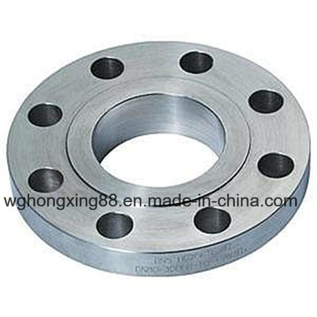 Profile Galnanized Steel Pipe Fittings Stub Flange Hg20622 for Connecting