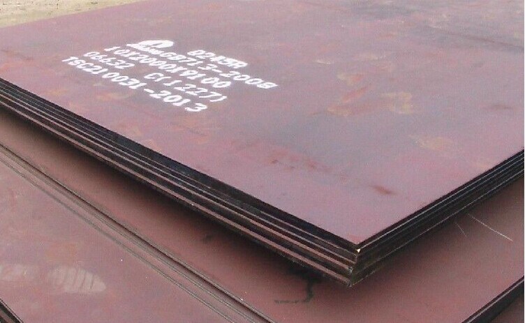 Boiler and Pressure Vessel Steel Plate Q345r/Alloy Steel Plate