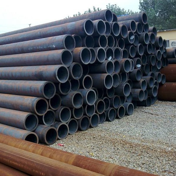 Seamless Steel Pipe/Tube SA106gr B