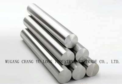 Round Steel Bar Forgings Rings Steel Wires