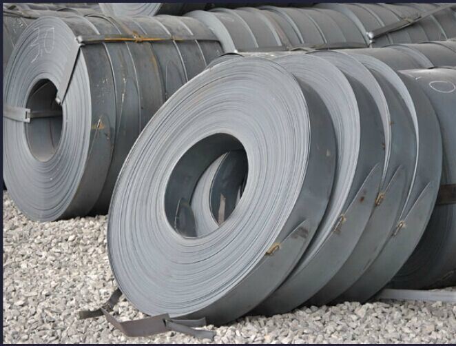 Q195 Q235 Prime Full Hard Cold Rolled Galvanized Zinc Coating Steel Strip Coil