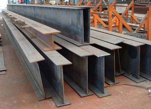 Construction Iron Material Galvanized Carbon Steel H Beam 200 for Building Material