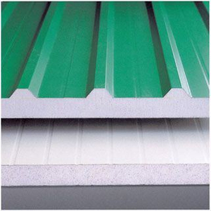 EPS Sandwich Panel Sound Insulation Sandwich Composite Panels Board