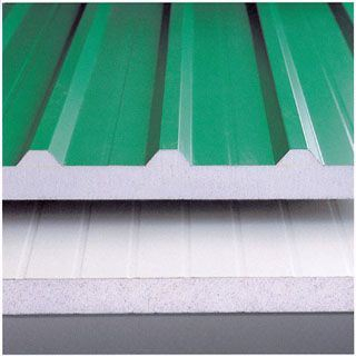 EPS Sandwich Panel Sound Insulation Sandwich Composite Panels Board