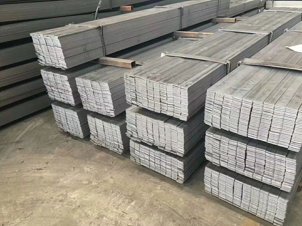 Hot Dipped Cold Rolled Galvanized Flat Steel Square Sheet/Plate for Construction