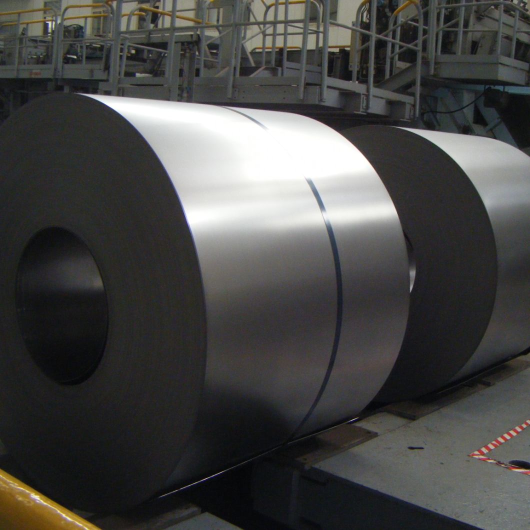 Cold-Strip Steel; Cold Rolled Band; Cold-Rolling (SGCC)