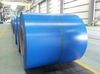 Ral5020 Color Coated CGCC PPGI Sheet Metal Roofing Rolls