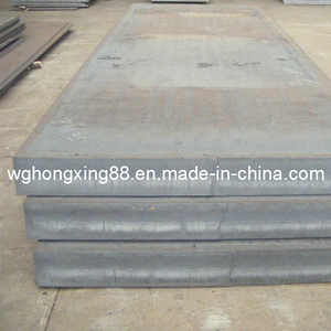 Hot Rolled Carbon Steel Plate (S235J0)