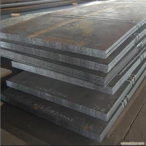 Ah32 Ah36 Ah40 ABS Shipbuilding Steel Plate